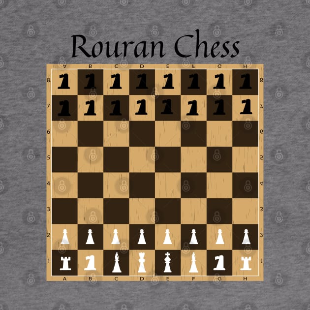 Rouran Chess by firstsapling@gmail.com